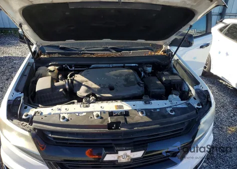 2019 Chevrolet Colorado Lt z USA, uszkodzony, nr VIN 1GCGSCEN6K1230430